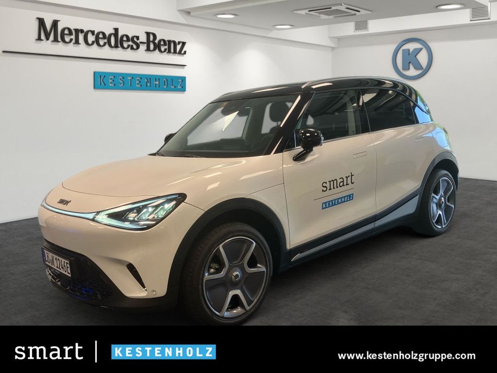 Smart #1 2025