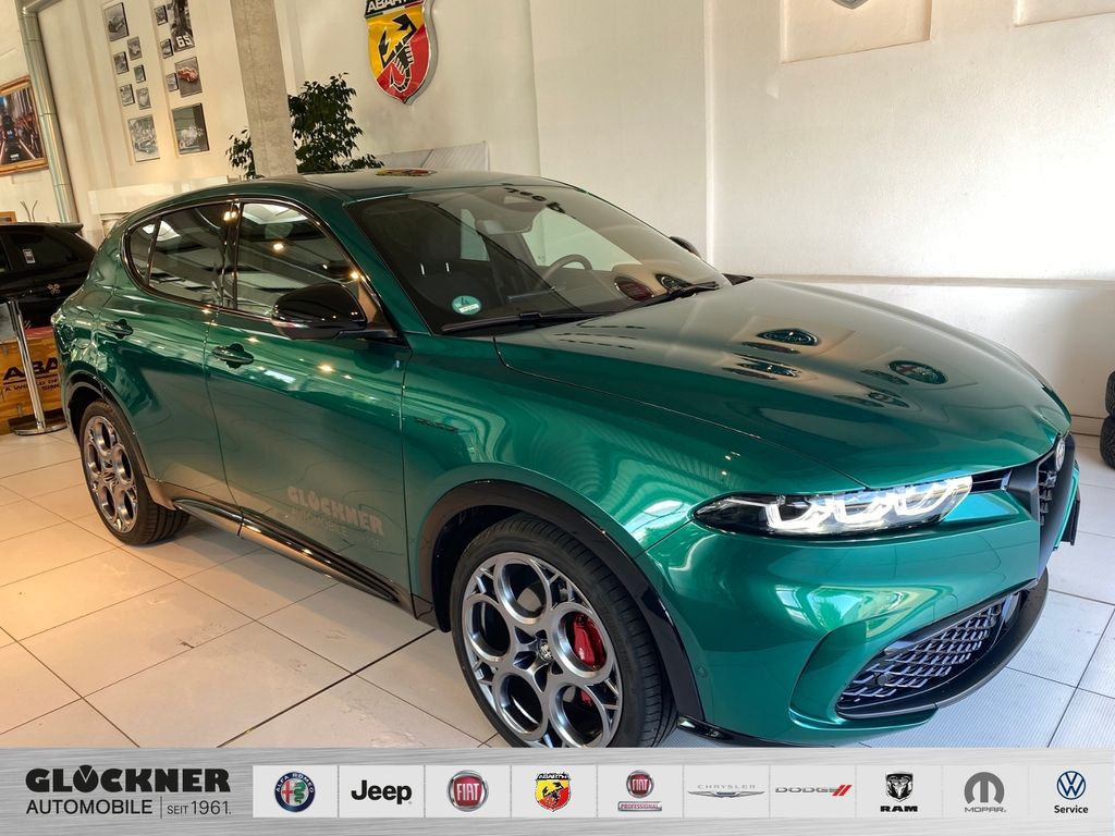 Alfa Romeo Tonale 2025