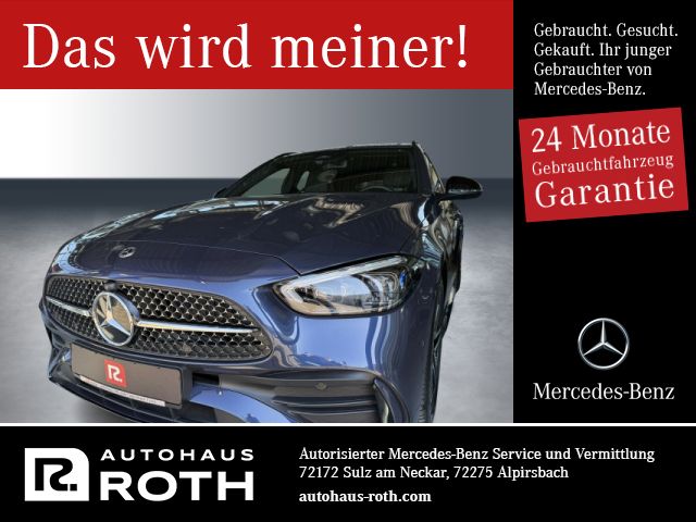 Mercedes-Benz C 180 2024