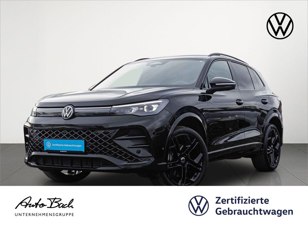 Volkswagen Tiguan 2025