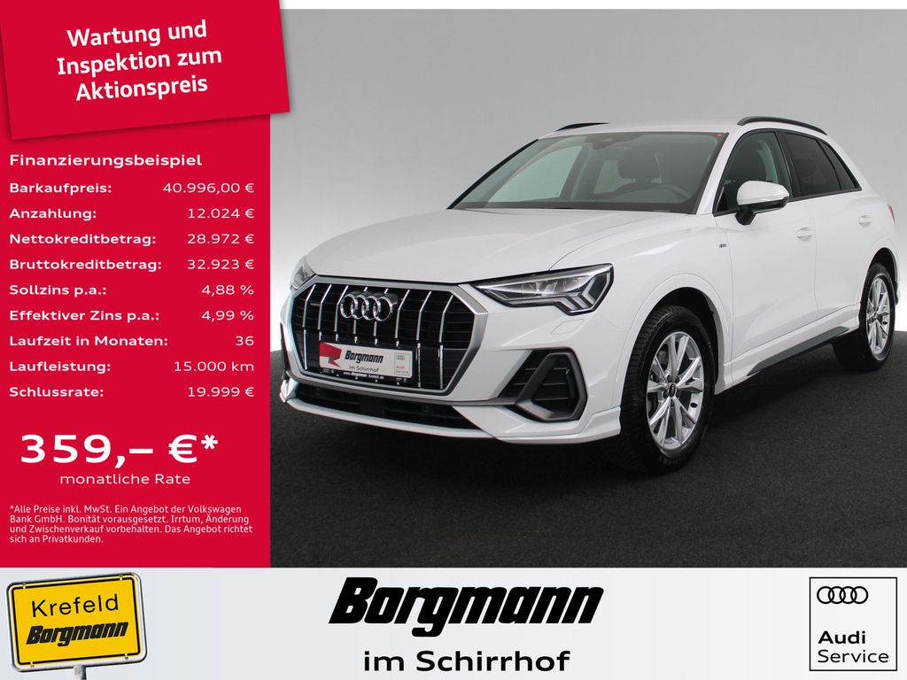 Audi Q3 2023
