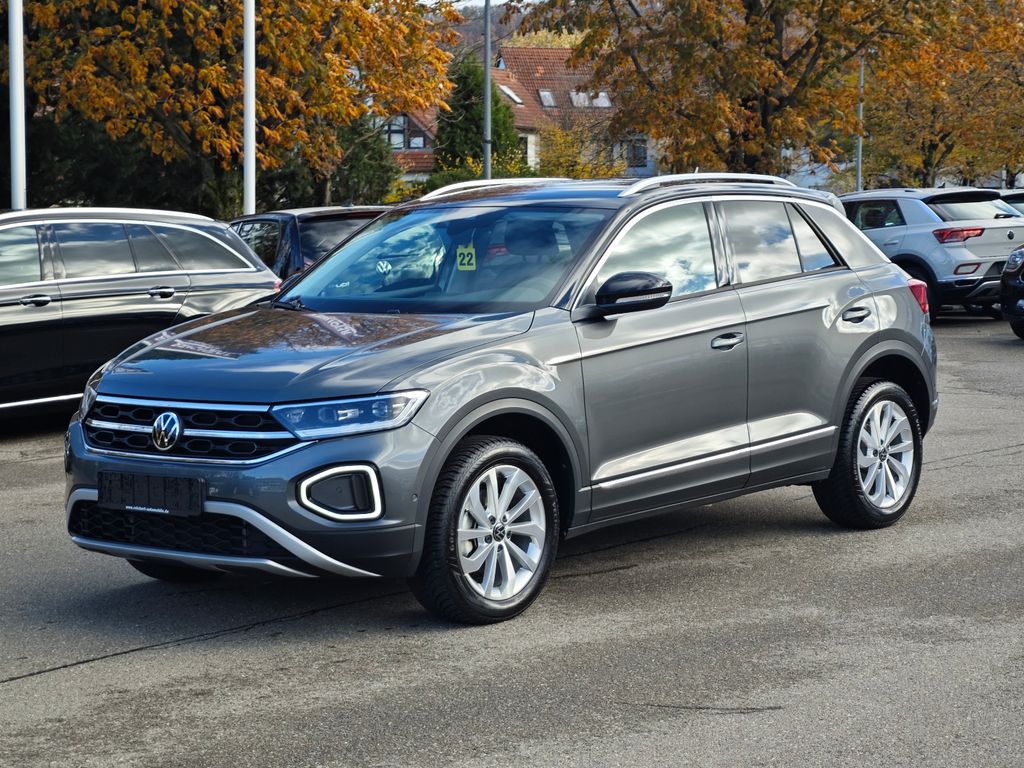 Volkswagen T-Roc 2024