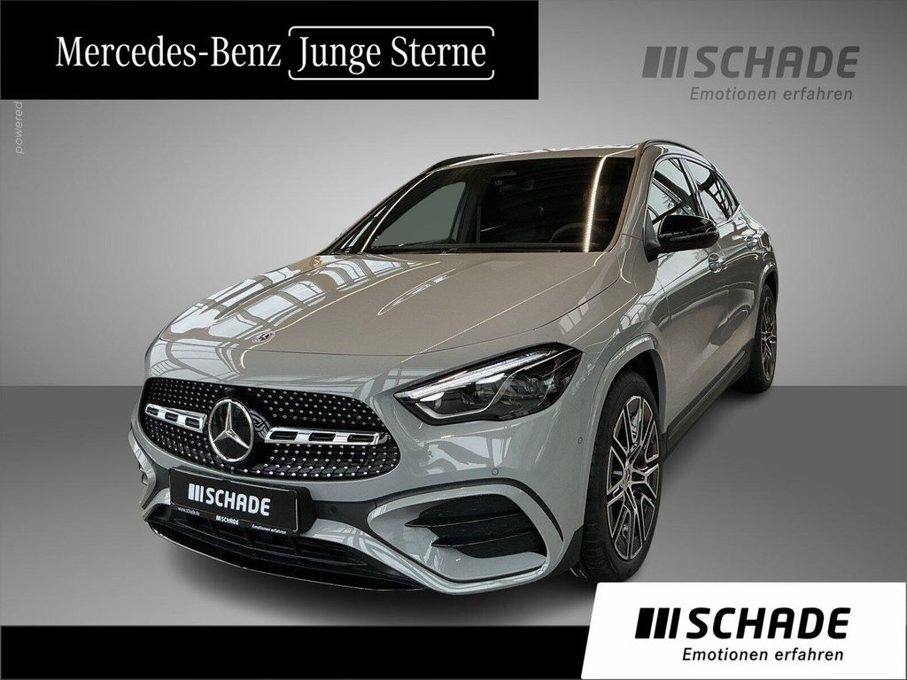 Mercedes-Benz GLA 200 2025