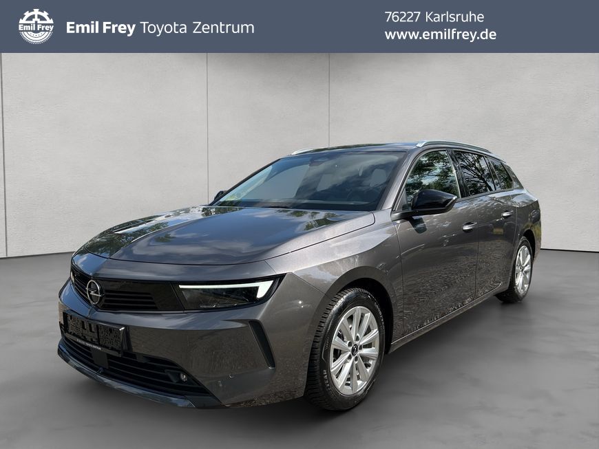 Opel Astra 2023