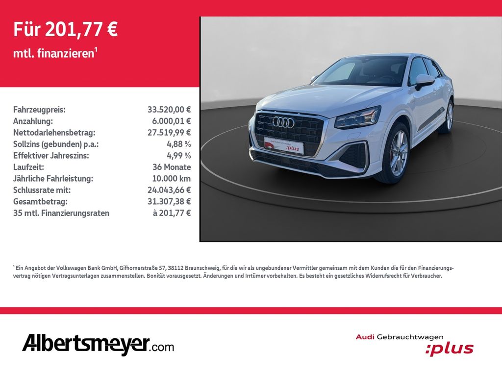 Audi Q2 2024