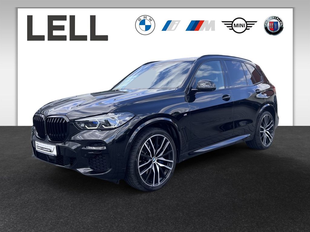 BMW X5 2022