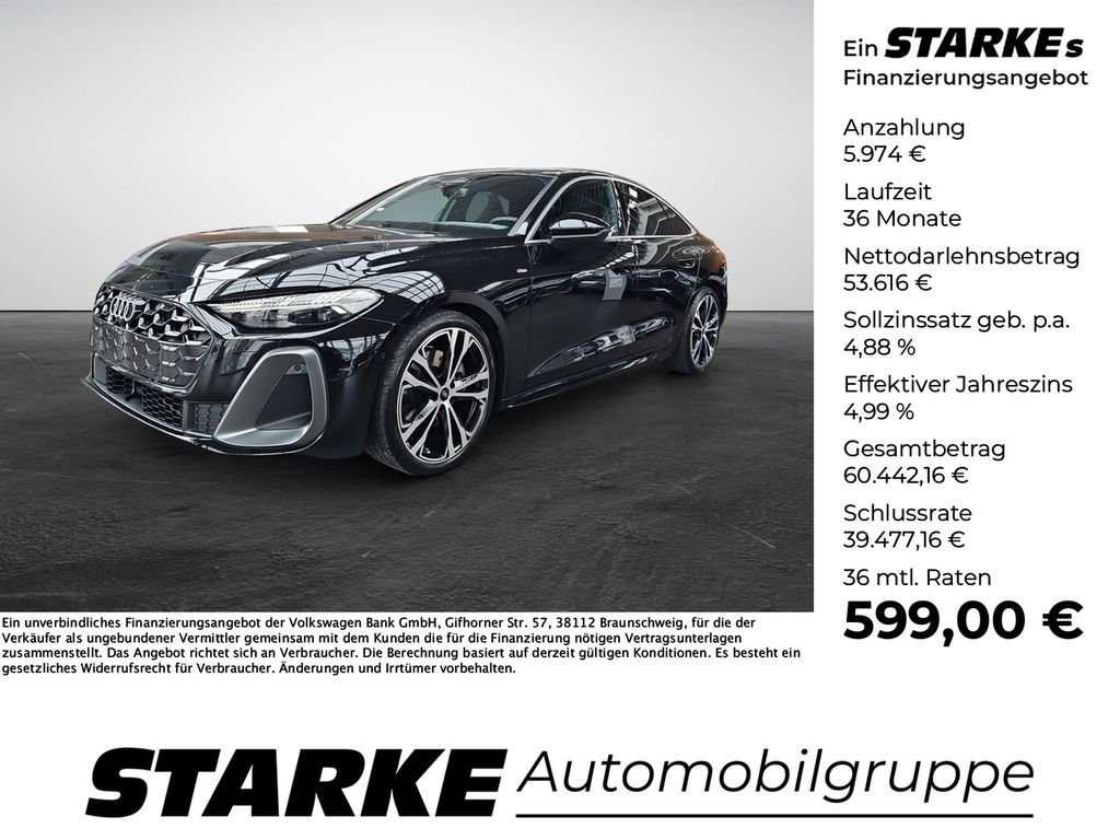 Audi A5 2025