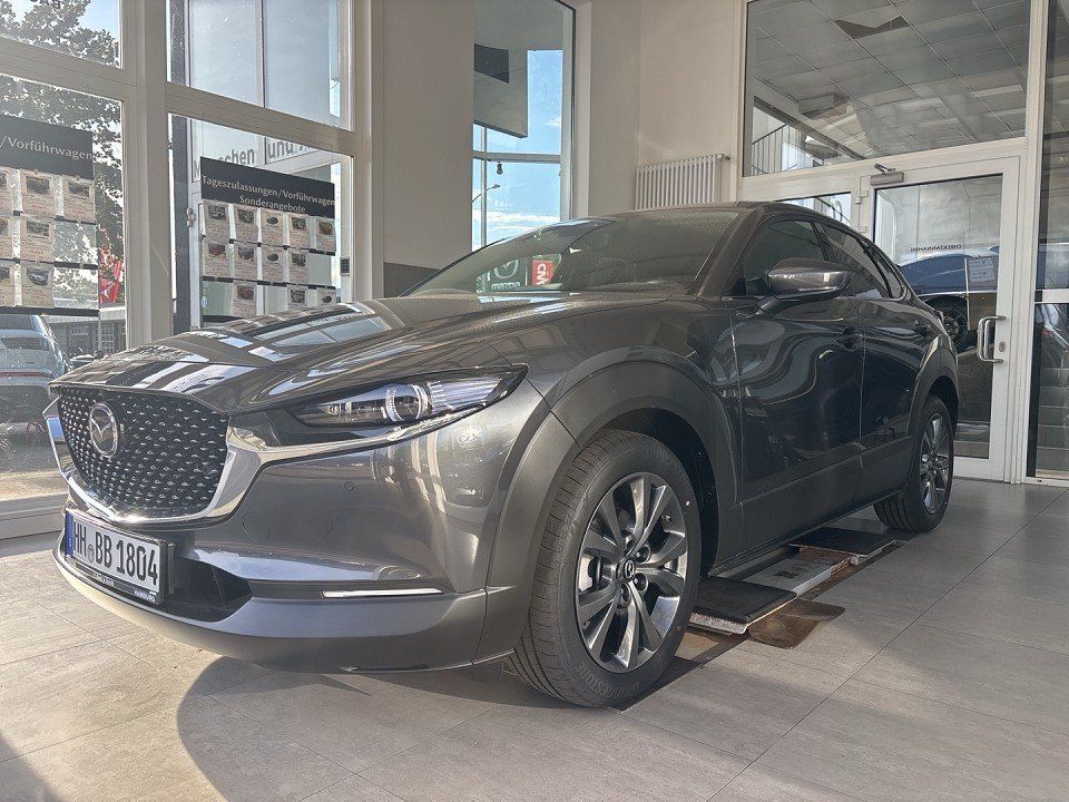 Mazda CX-30 2025