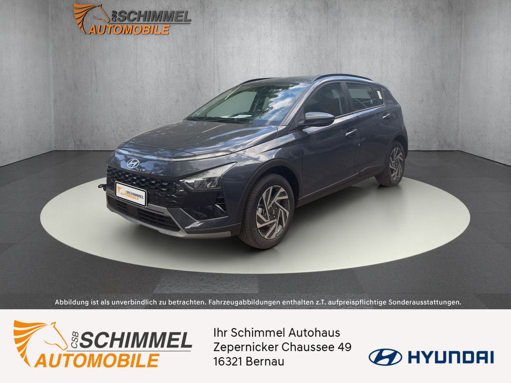 Hyundai BAYON 2025