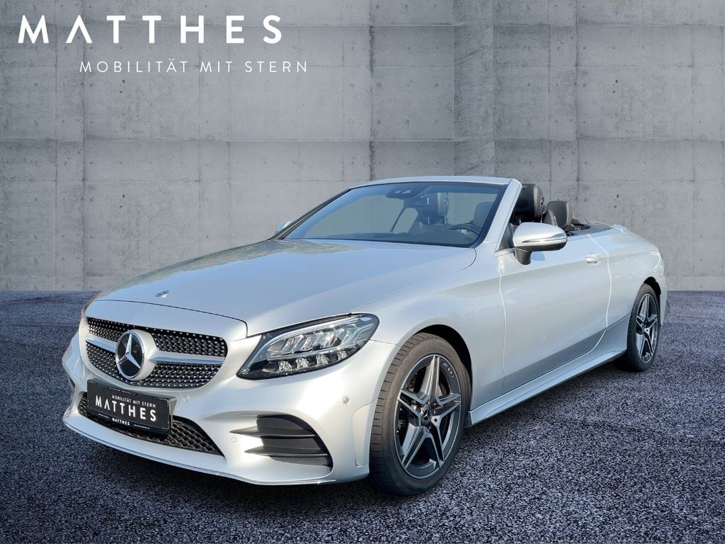Mercedes-Benz C 180 2020