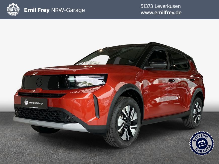 Opel Frontera 2025