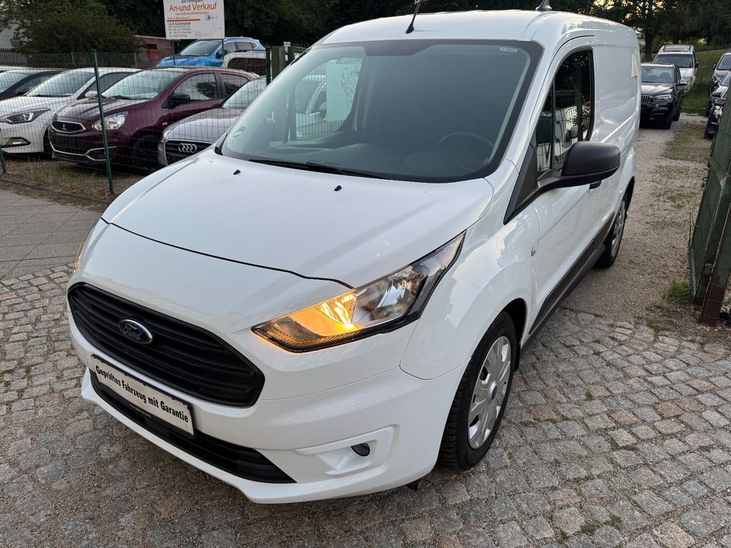 Ford Transit 2021