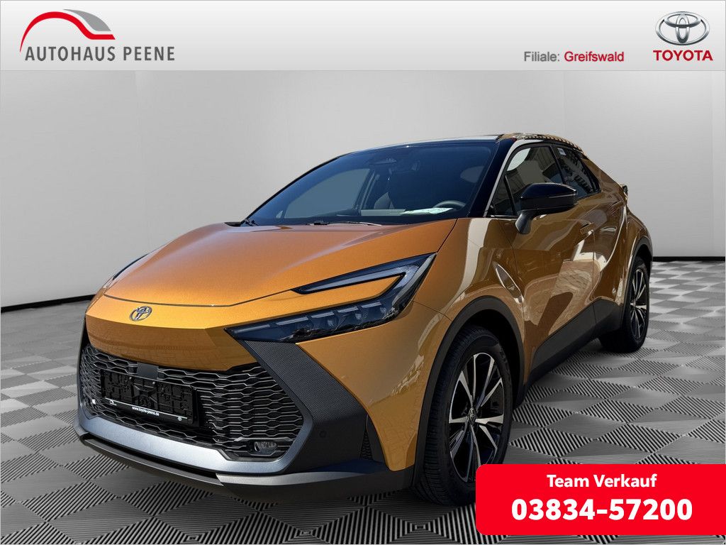 Toyota C-HR 2025