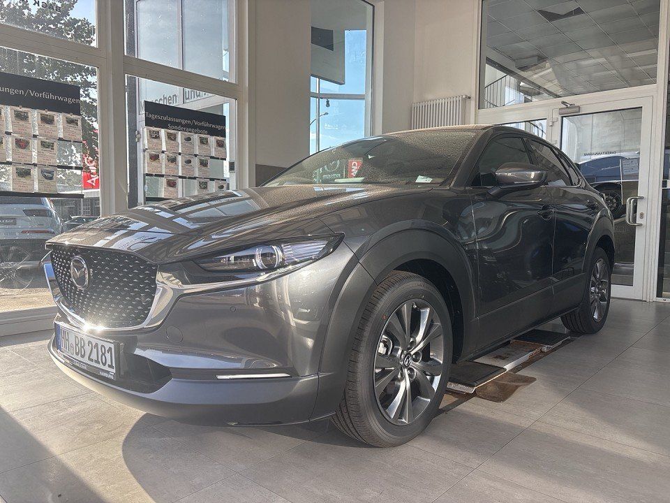 Mazda CX-30 2025