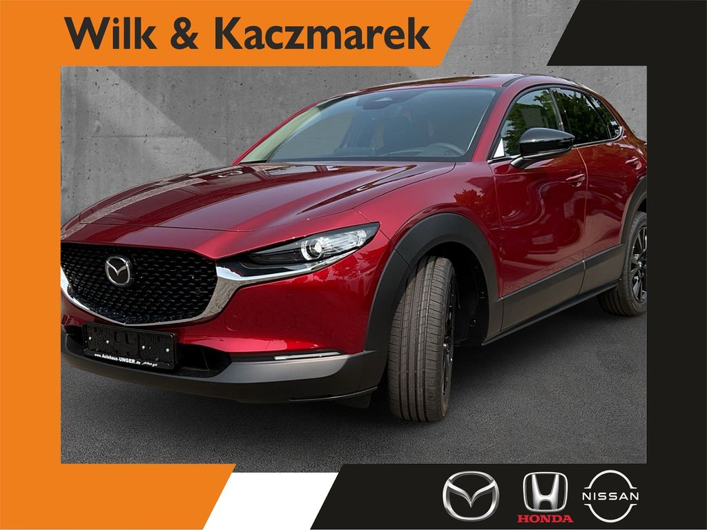 Mazda CX-30 2025