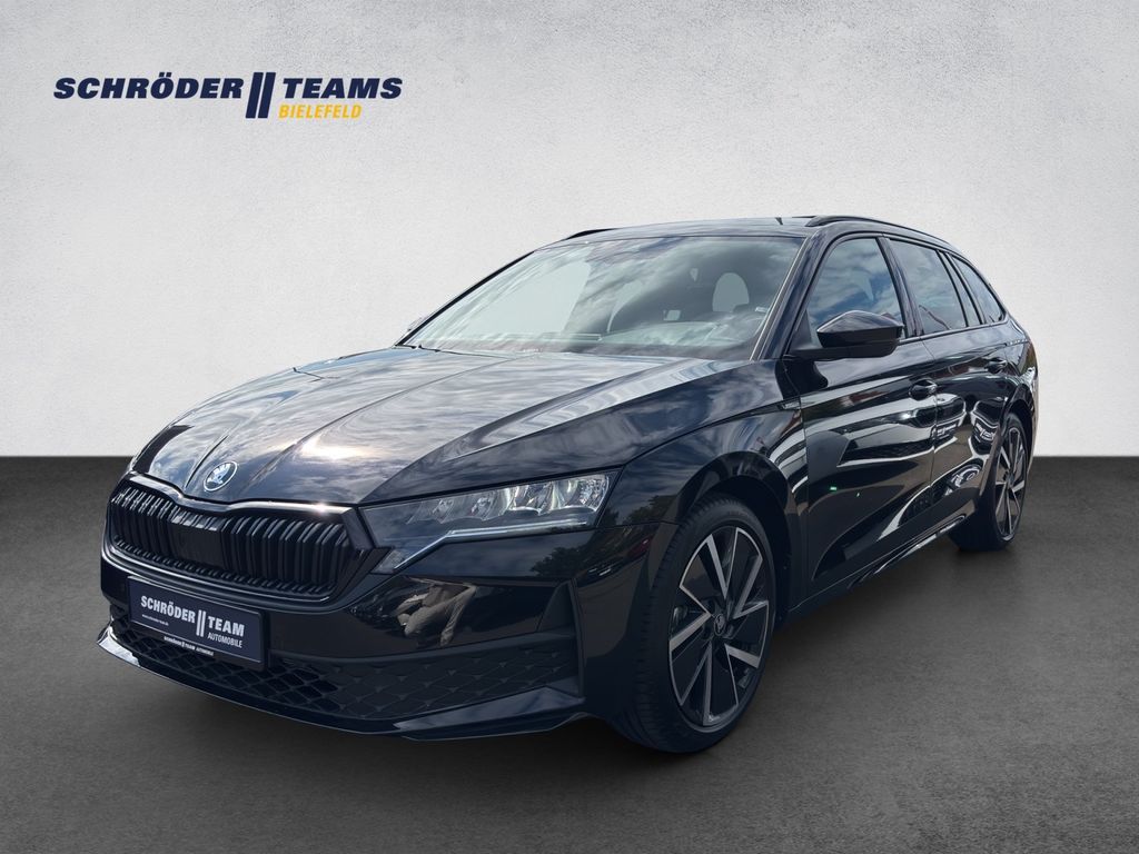 Skoda Octavia 2025