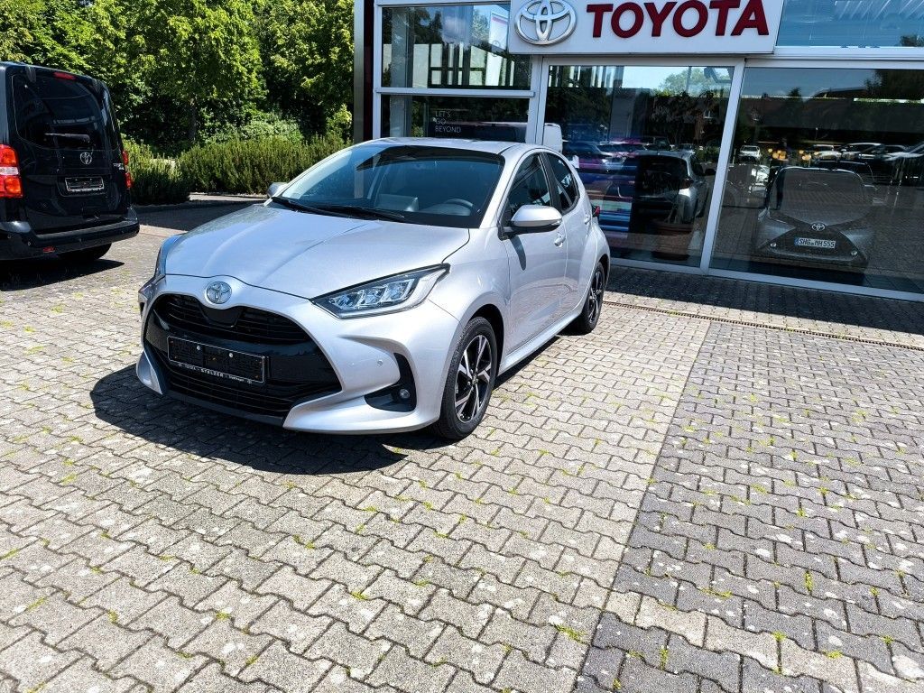 Toyota Yaris 2025