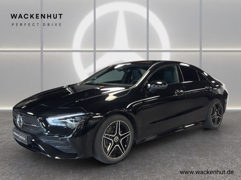 Mercedes-Benz CLA 200 2024