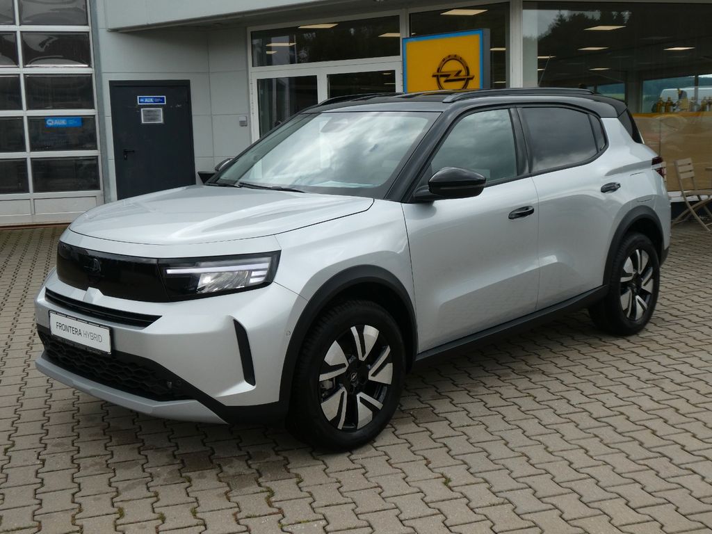 Opel Frontera 2025