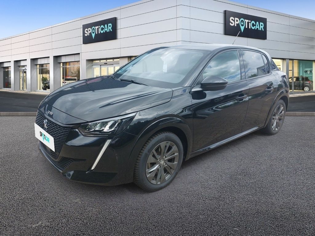 Peugeot e-208 2022