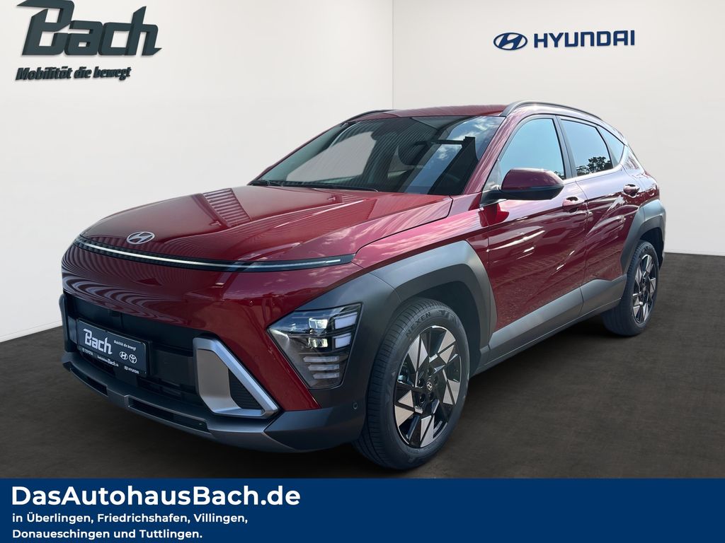Hyundai KONA 2025