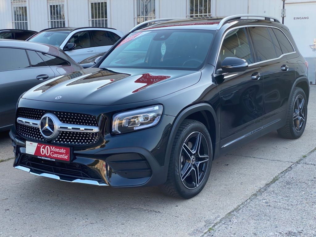Mercedes-Benz GLB 200 2022