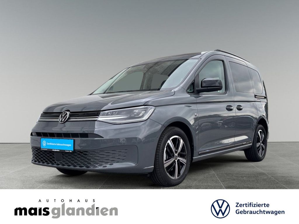 Volkswagen Caddy 2025
