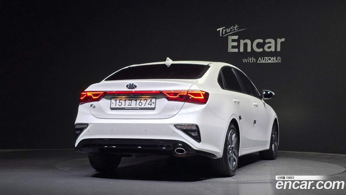 Kia K3 2020