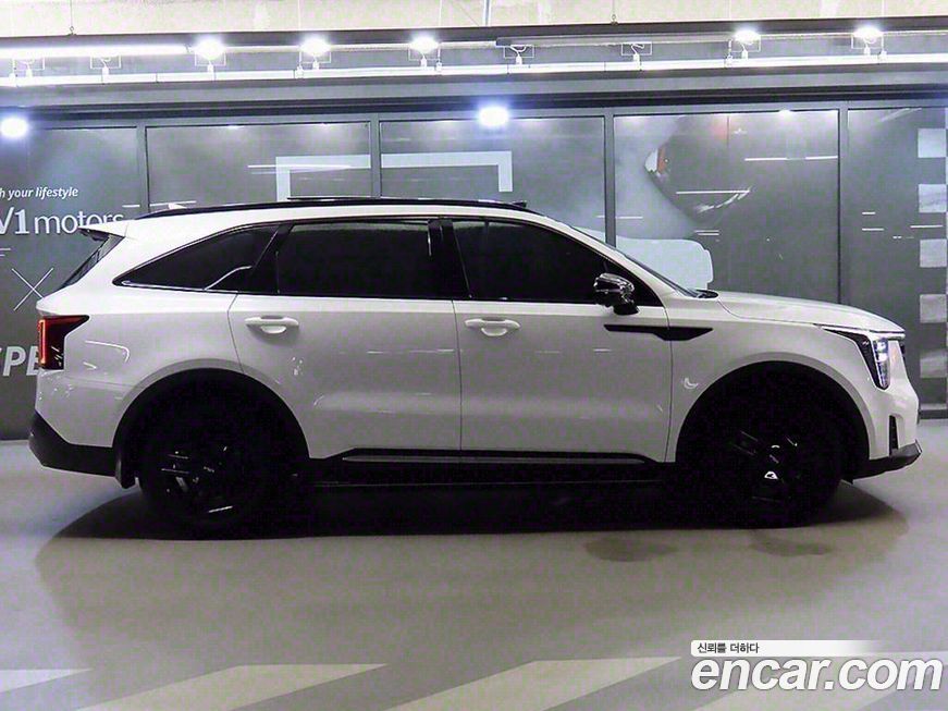 Kia Sorento 2024