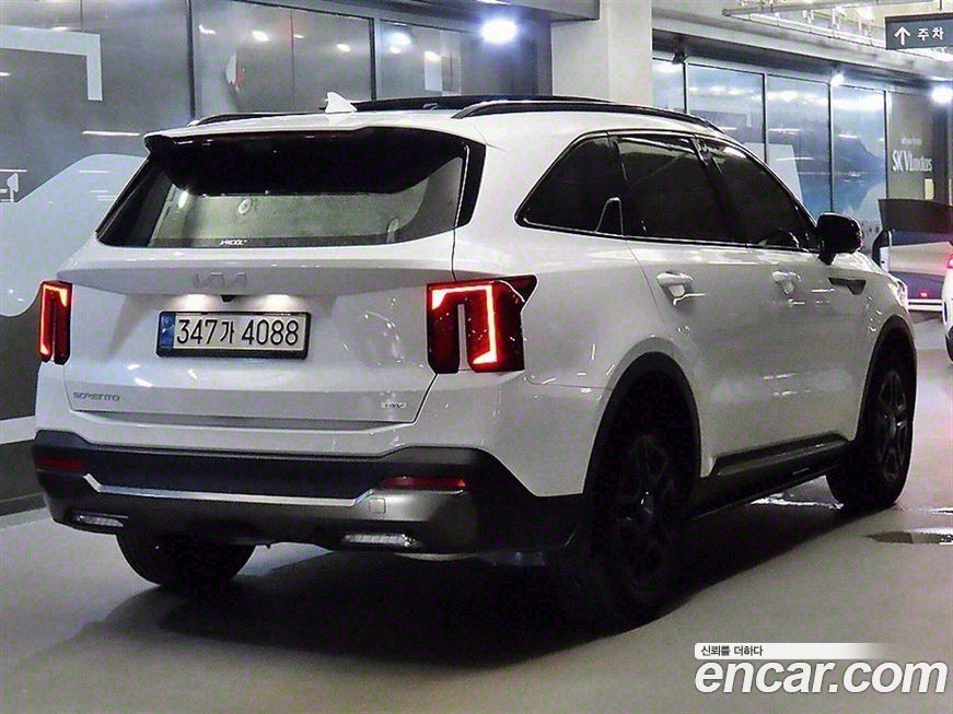 Kia Sorento 2024