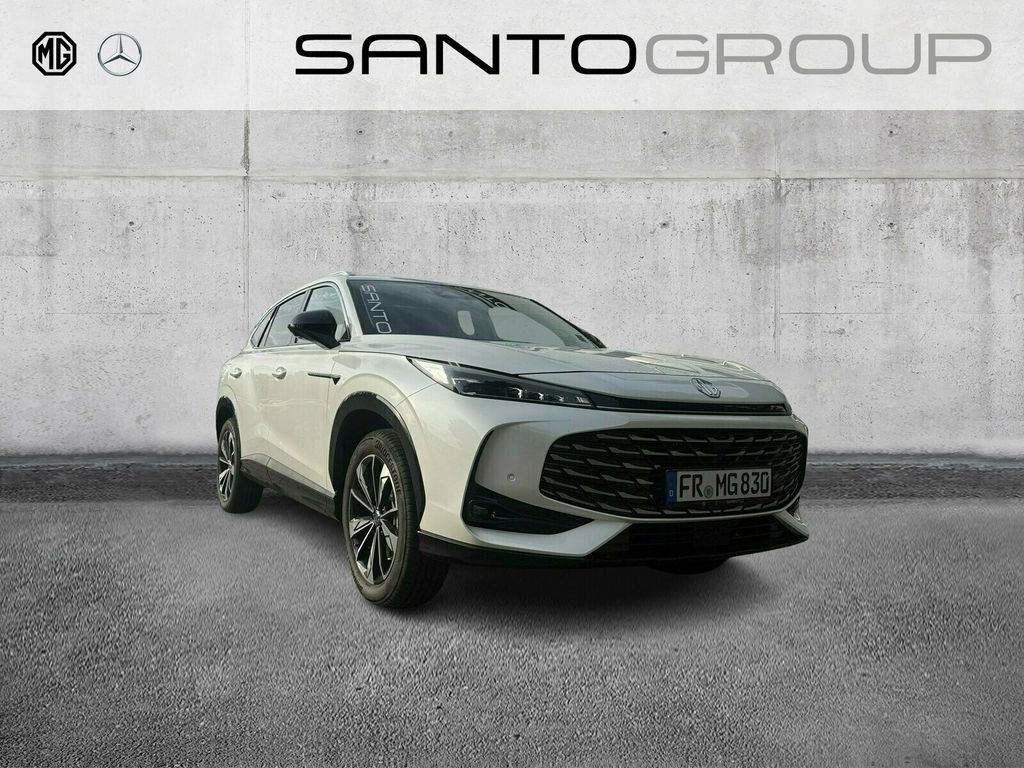 MG HS 2025