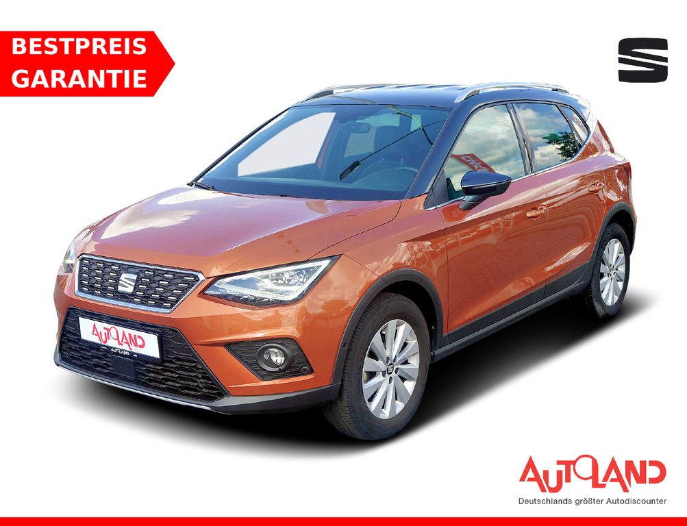Seat Arona 2020