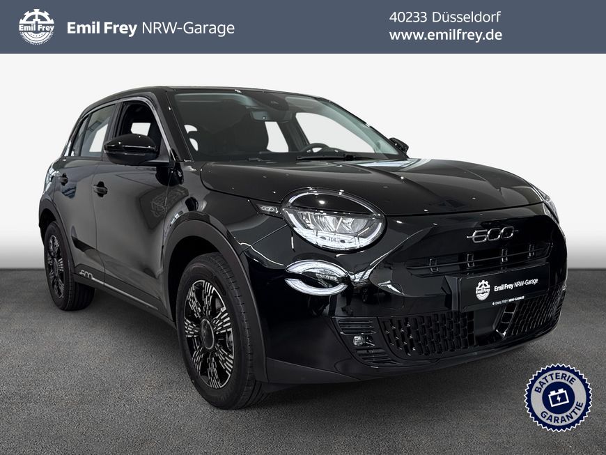 Fiat 600e 2025