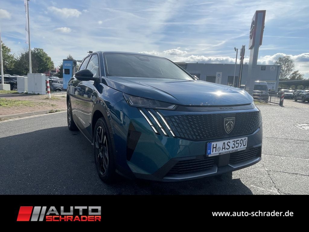 Peugeot 3008 2024
