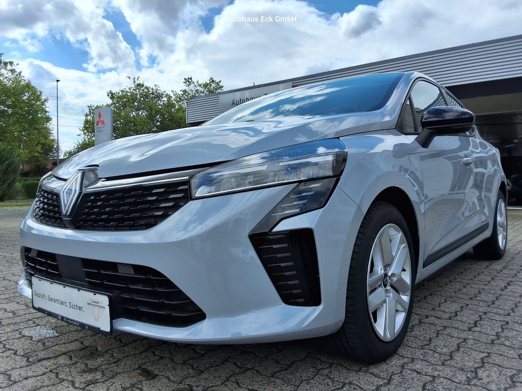 Renault Clio 2025