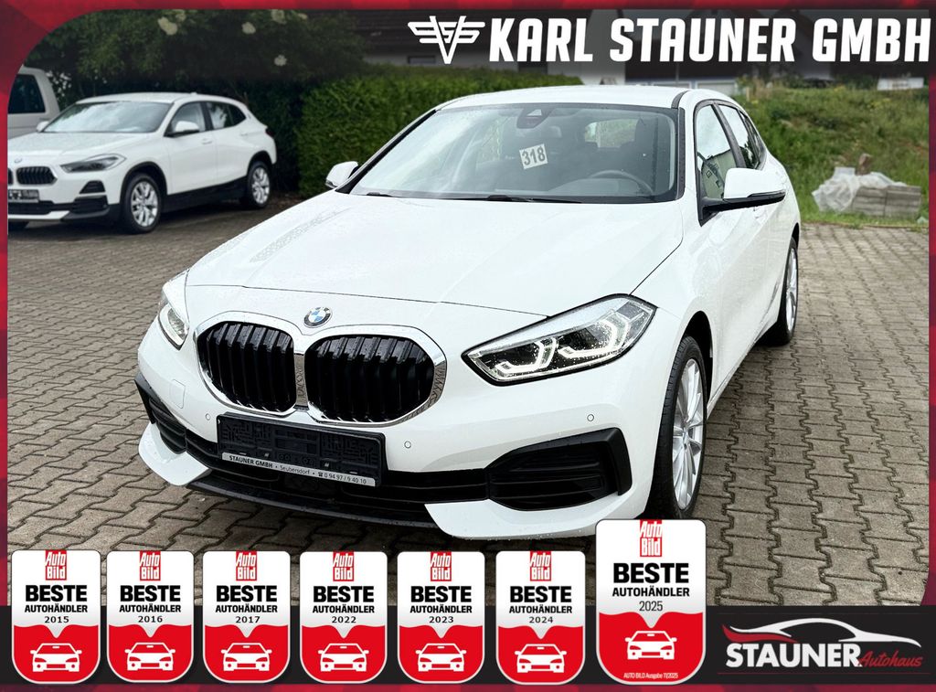 BMW 116 2024