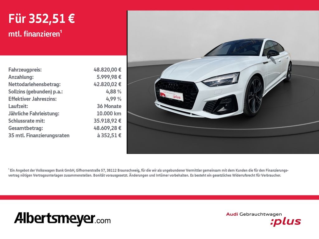Audi A5 2024