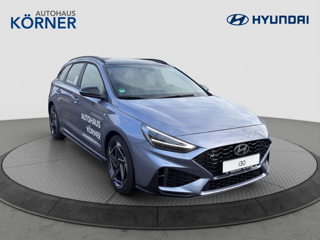 Hyundai i30 2025