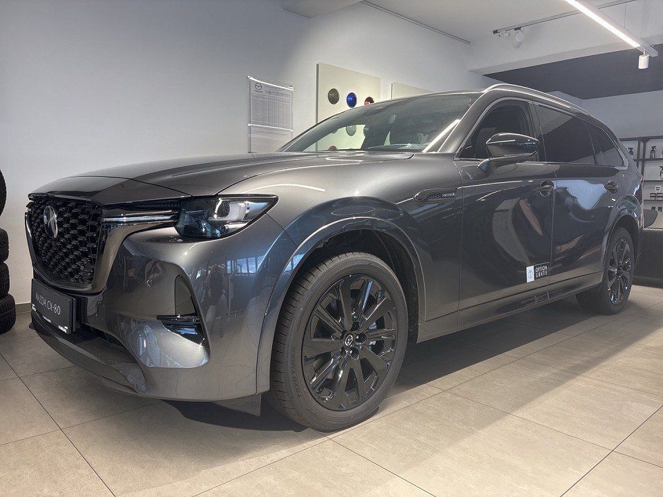Mazda CX-80 2025