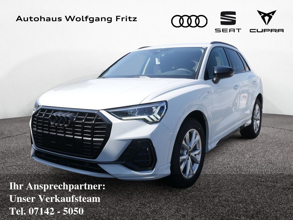 Audi Q3 2025