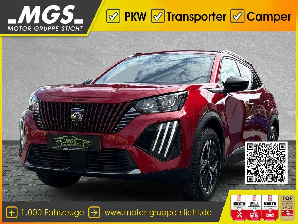 Peugeot 2008 2024
