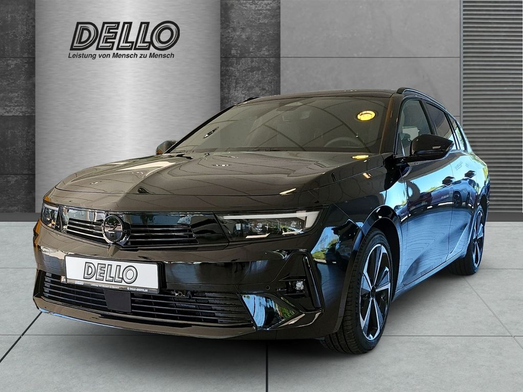 Opel Astra 2025