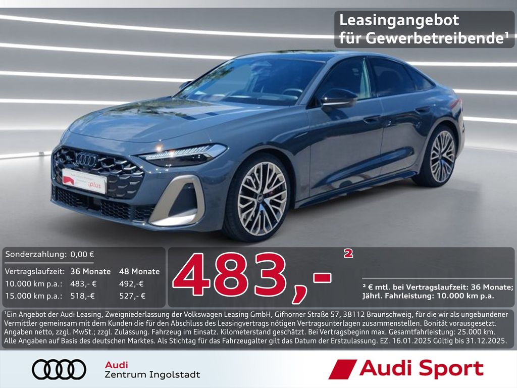 Audi S5 2025