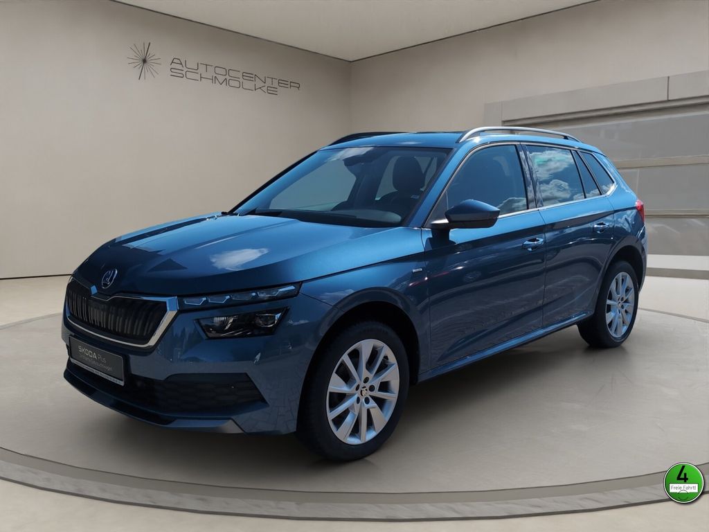 Skoda Kamiq 2021
