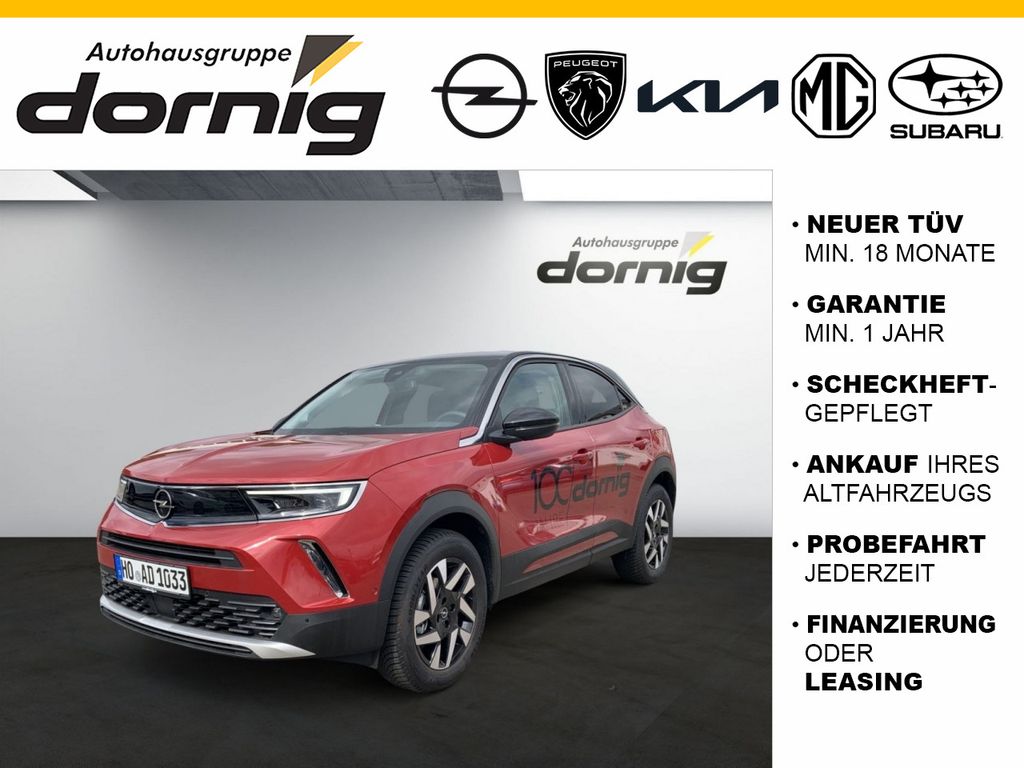 Opel Mokka 2022