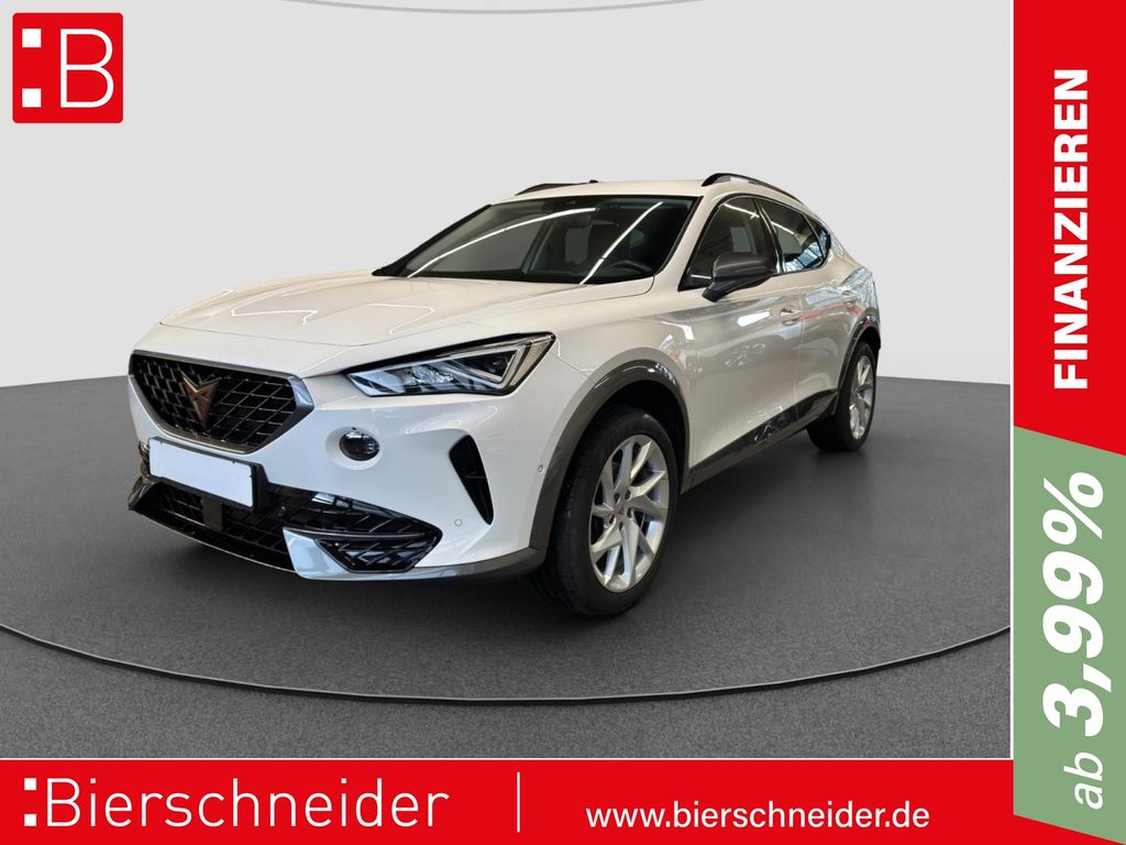 Cupra Formentor 2022