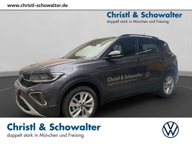 Volkswagen T-Cross 2025