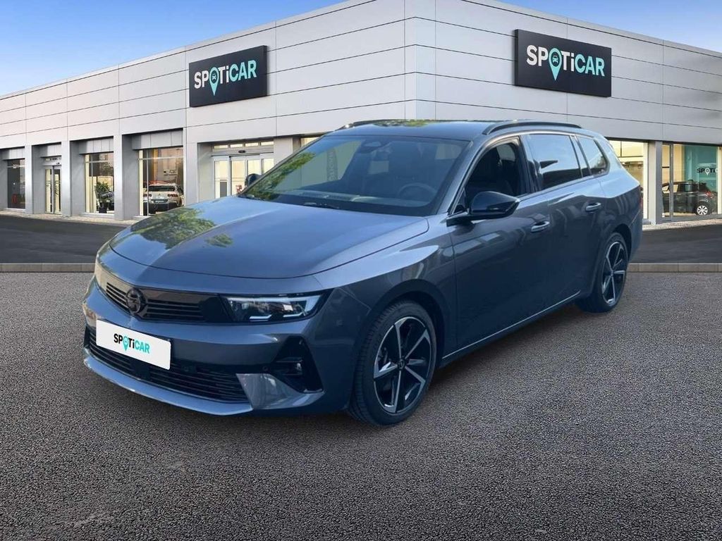 Opel Astra 2024