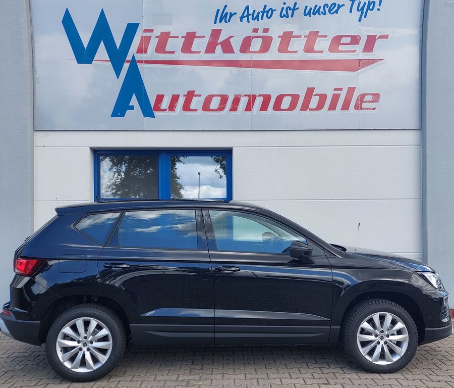 Seat Ateca 2025