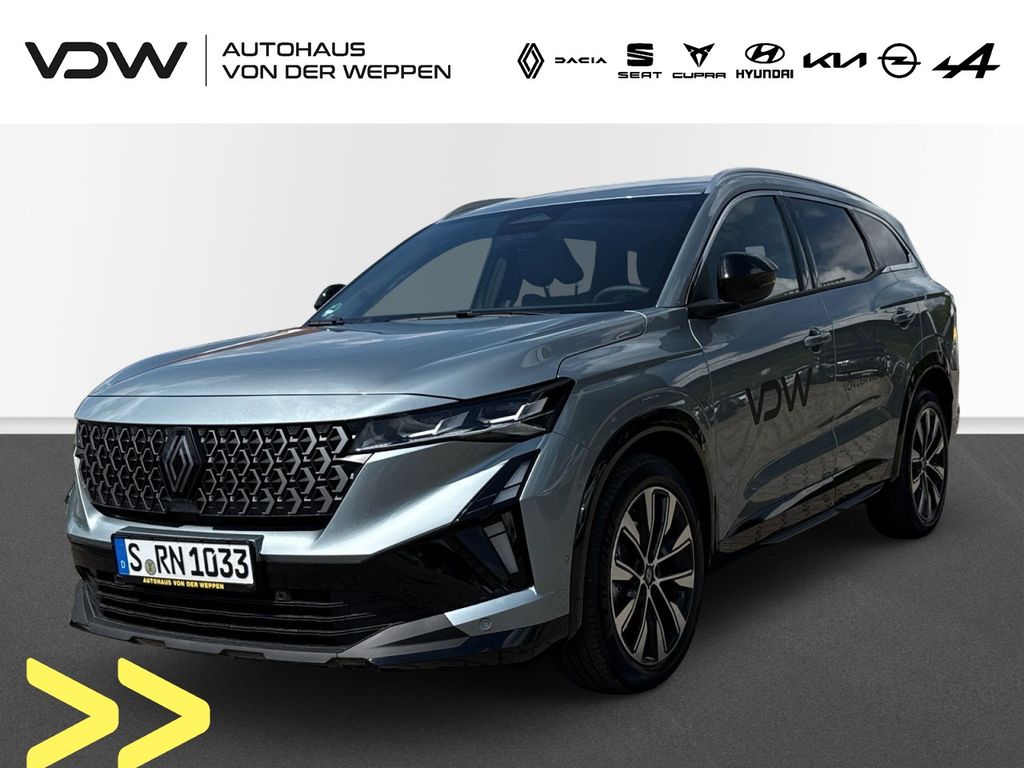 Renault Espace 2025